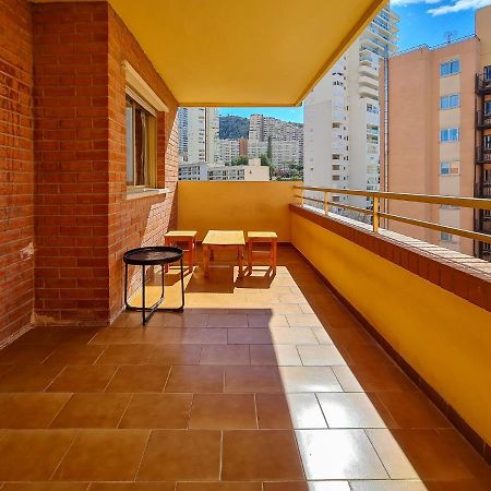 Apartamento Completo Roma Apartment Benidorm Exterior photo