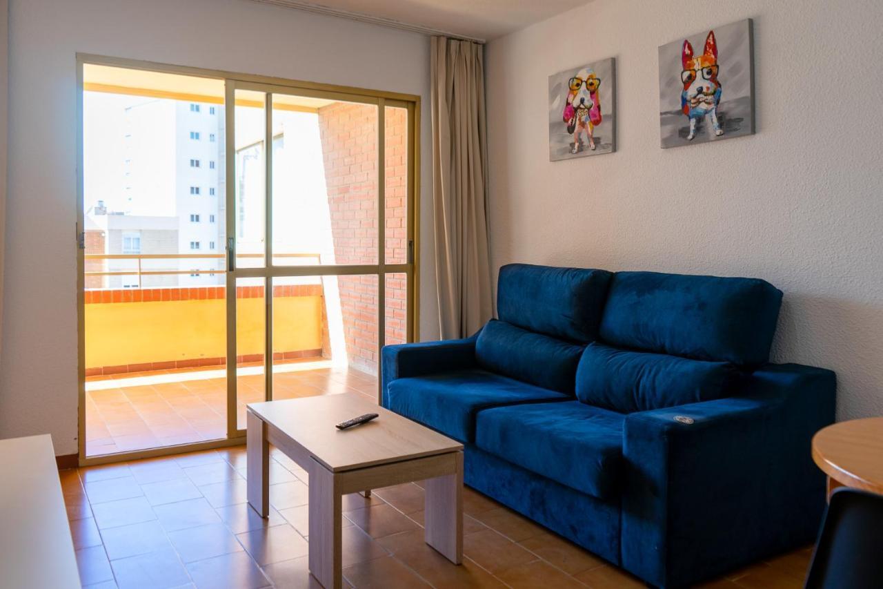 Apartamento Completo Roma Apartment Benidorm Exterior photo