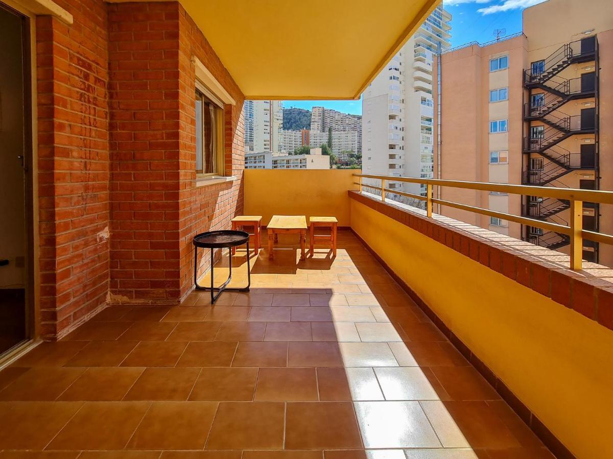 Apartamento Completo Roma Apartment Benidorm Exterior photo