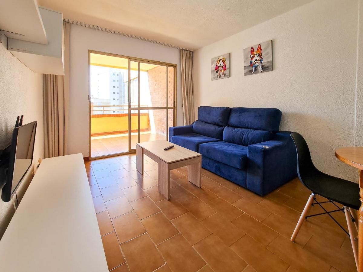 Apartamento Completo Roma Apartment Benidorm Exterior photo