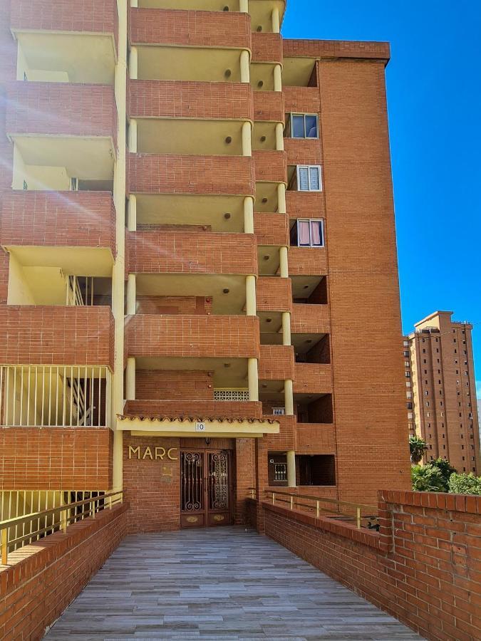 Apartamento Completo Roma Apartment Benidorm Exterior photo