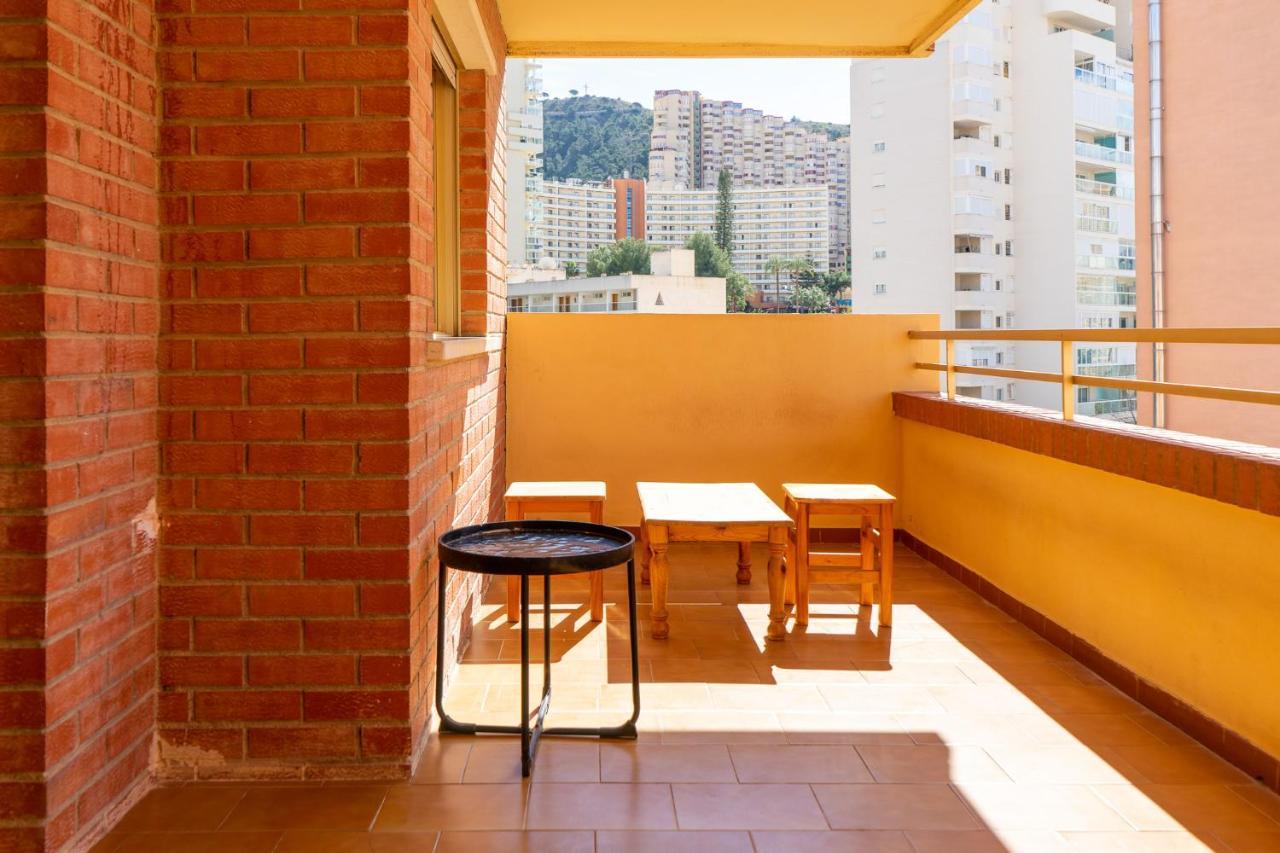 Apartamento Completo Roma Apartment Benidorm Exterior photo