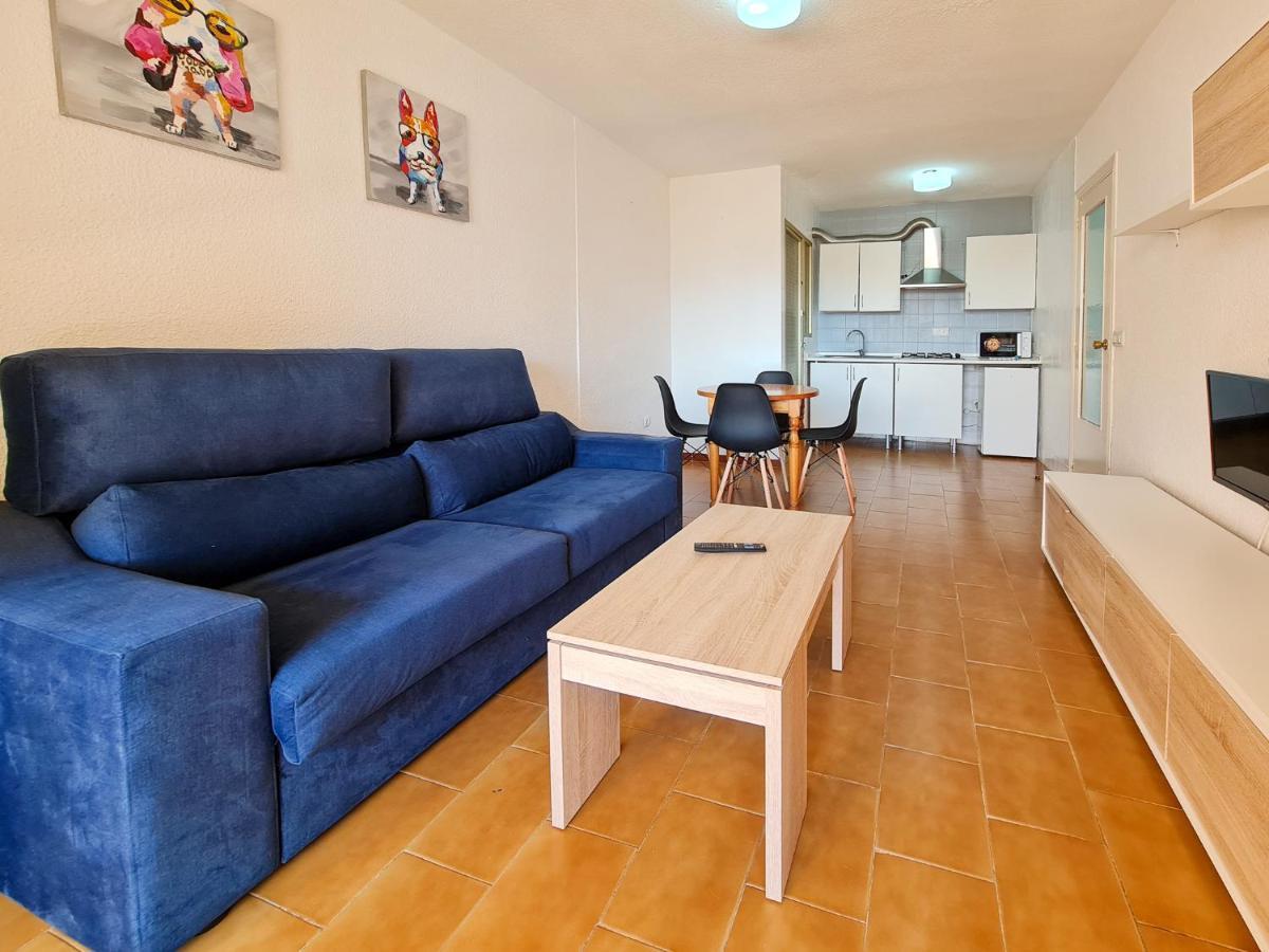 Apartamento Completo Roma Apartment Benidorm Exterior photo