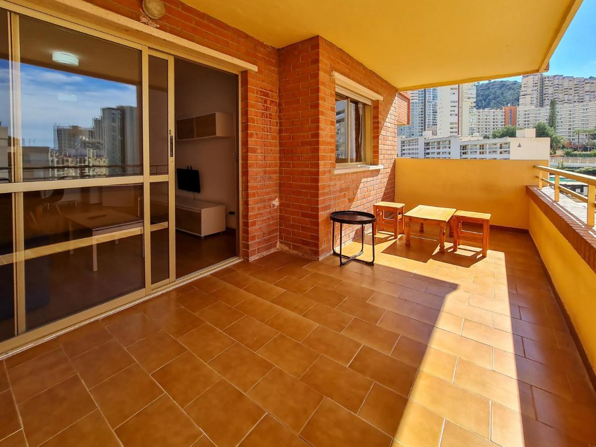Apartamento Completo Roma Apartment Benidorm Exterior photo