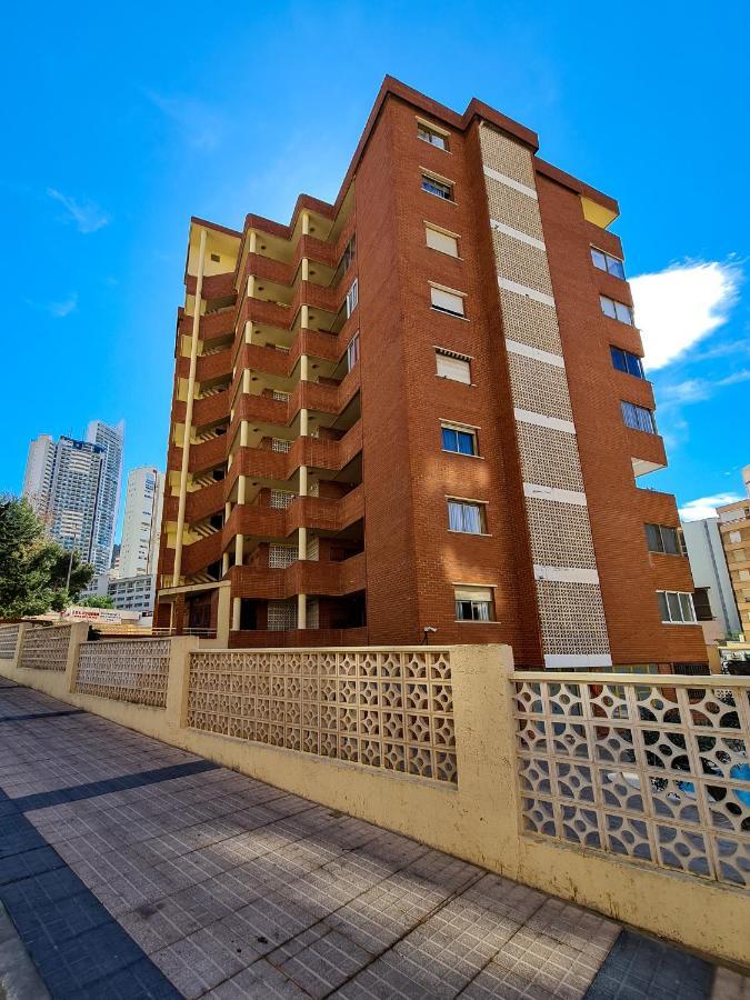 Apartamento Completo Roma Apartment Benidorm Exterior photo