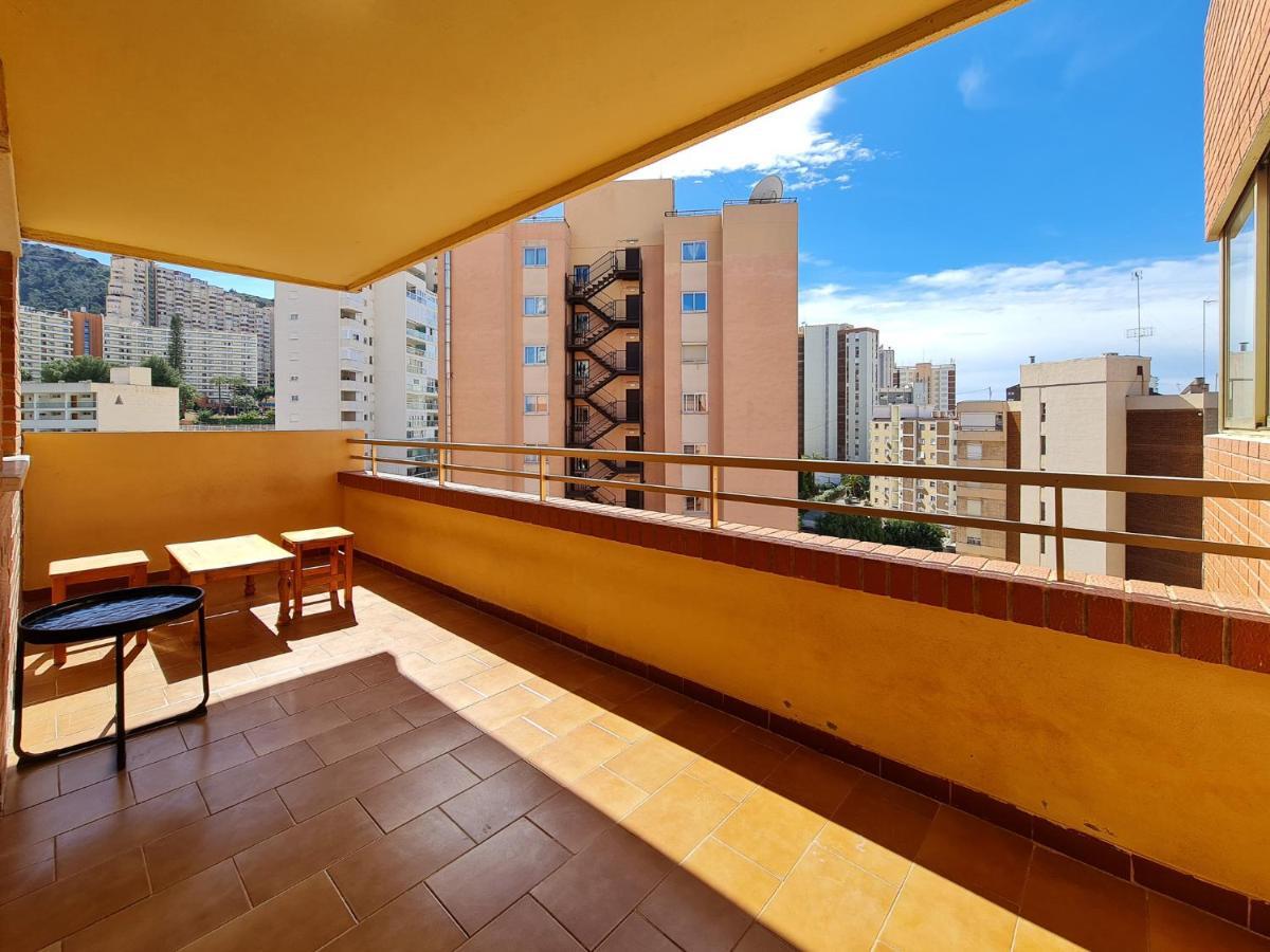 Apartamento Completo Roma Apartment Benidorm Exterior photo